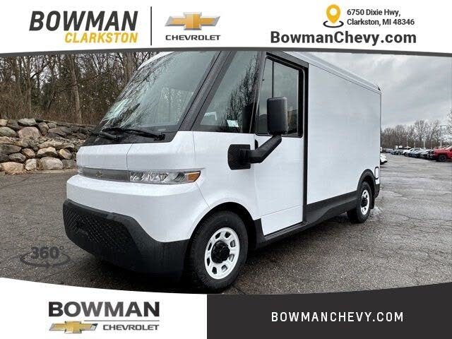 2025 Chevrolet BrightDrop