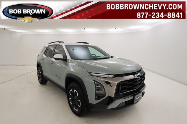 2025 Chevrolet Equinox ACTIV AWD