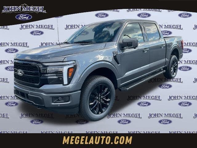 2025 Ford F-150 Lariat SuperCrew 4WD