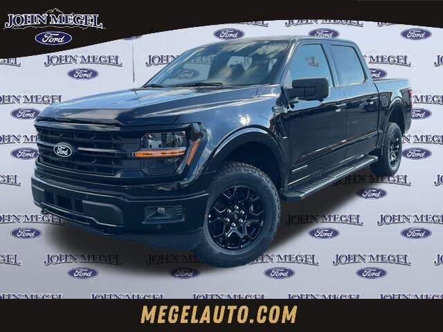 2025 Ford F-150 XLT SuperCrew 4WD