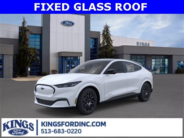 2025 Ford Mustang Mach-E Premium AWD