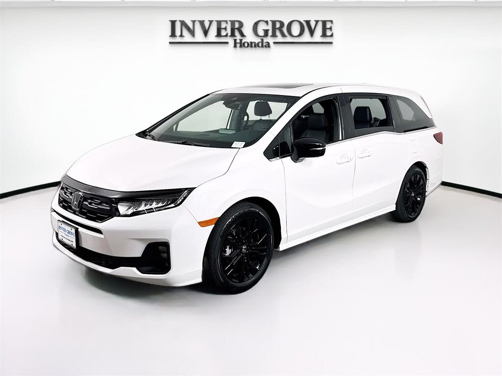 2025 Honda Odyssey Sport-L FWD