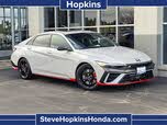 Hyundai Elantra N FWD