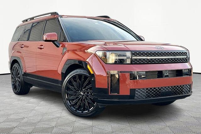 2025 Hyundai Santa Fe Calligraphy AWD