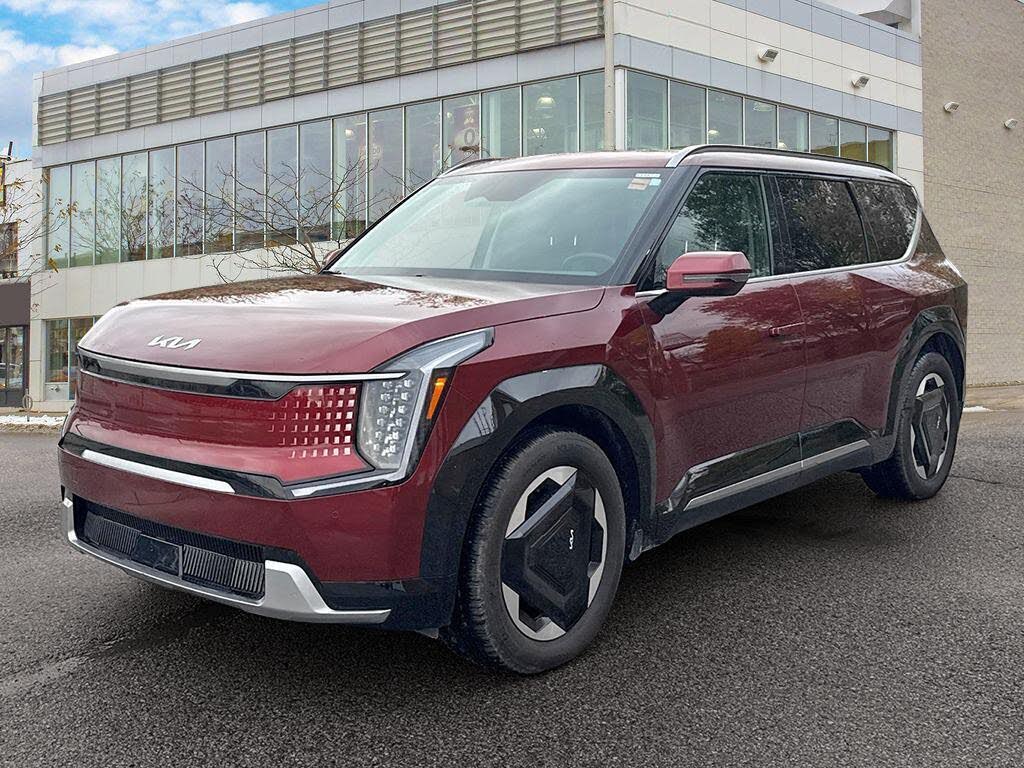 2025 Kia EV9 Land AWD