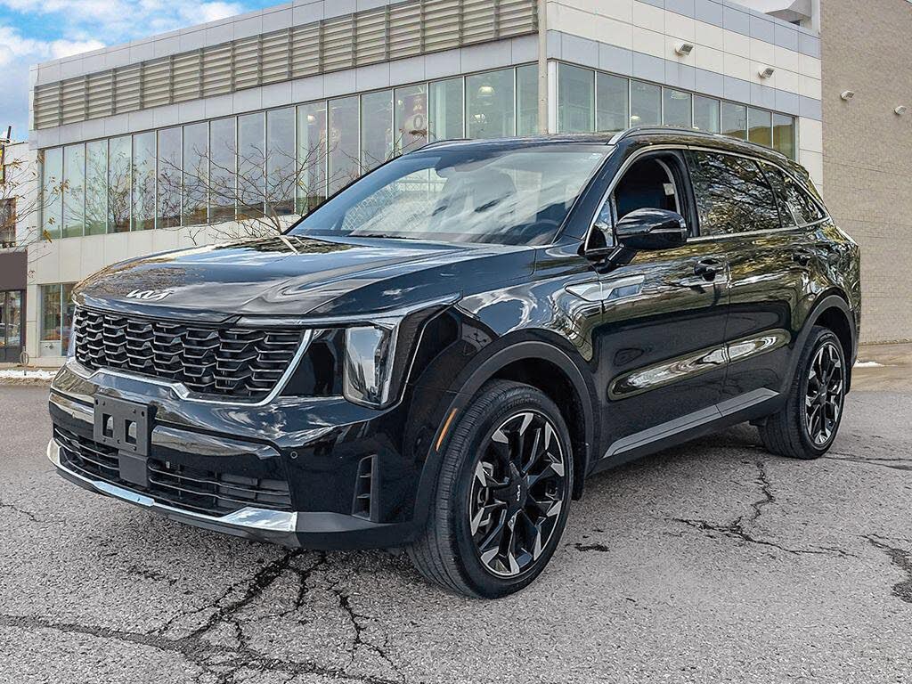 2025 Kia Sorento EX AWD