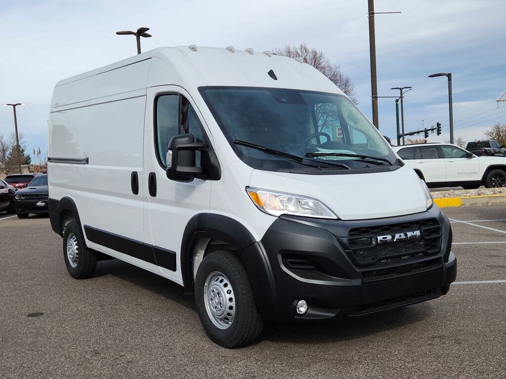 2025 RAM ProMaster 1500 Tradesman 136 High Roof Cargo Van FWD