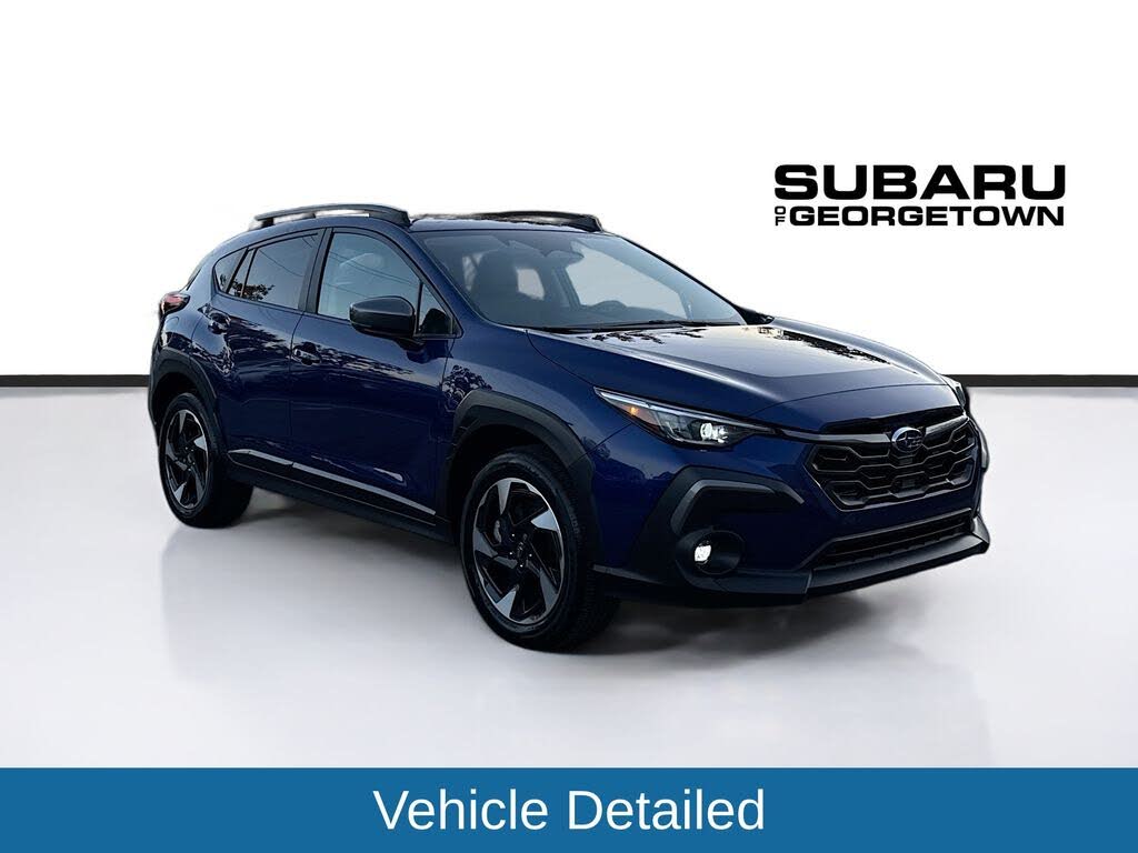2025 Subaru Crosstrek Limited AWD