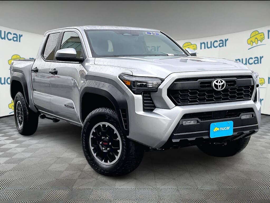 2025 Toyota Tacoma TRD Off-Road Double Cab 4WD