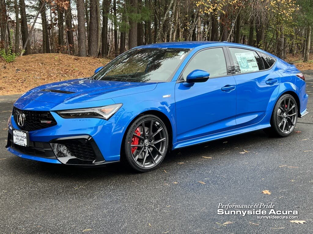 2026 Acura Integra Type S FWD