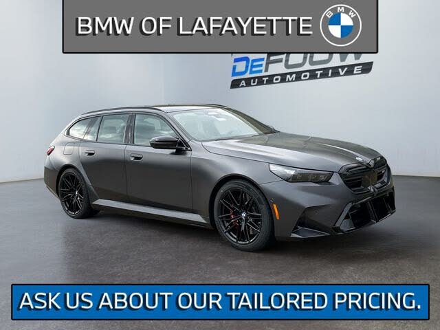 2026 BMW M5 Touring AWD