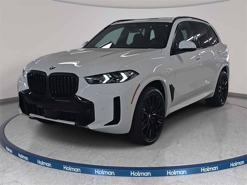 2026 BMW X5 sDrive40i