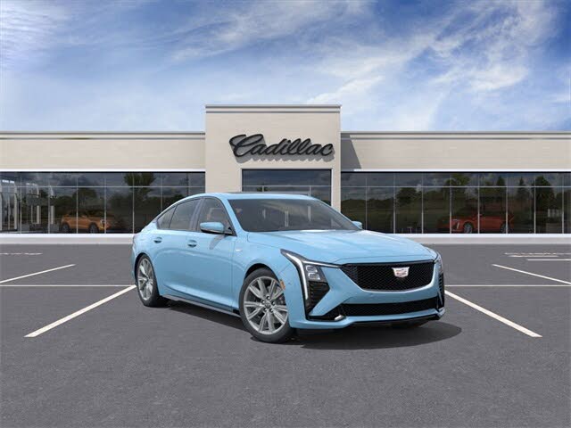 2026 Cadillac CT5 V-Series RWD