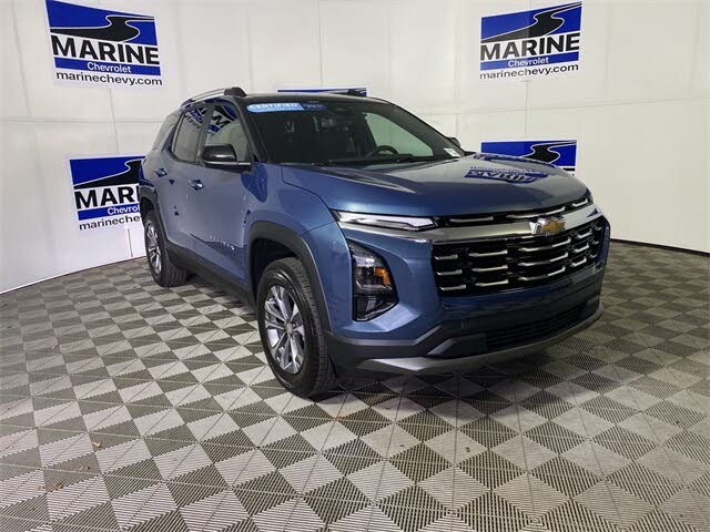 2026 Chevrolet Equinox LT FWD