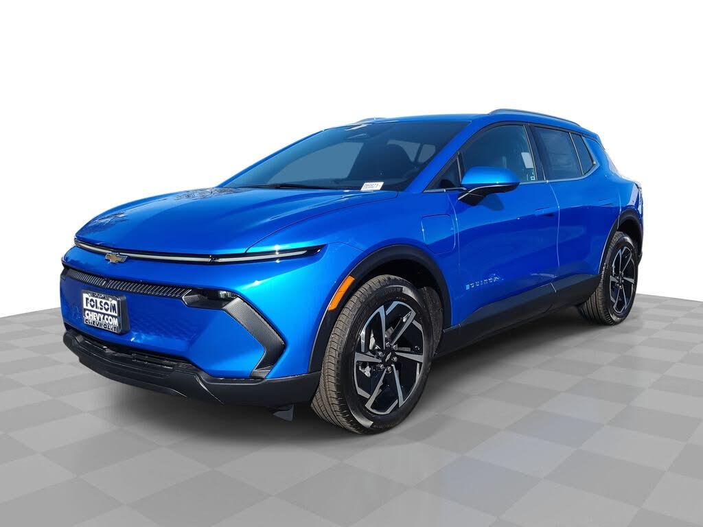 2026 Chevrolet Equinox EV LT 2 AWD
