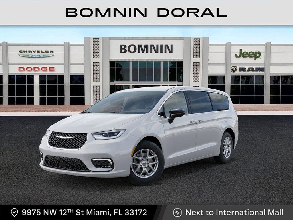 2026 Chrysler Pacifica Select FWD