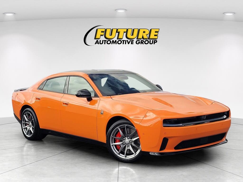 2026 Dodge Charger Scat Pack Sedan AWD