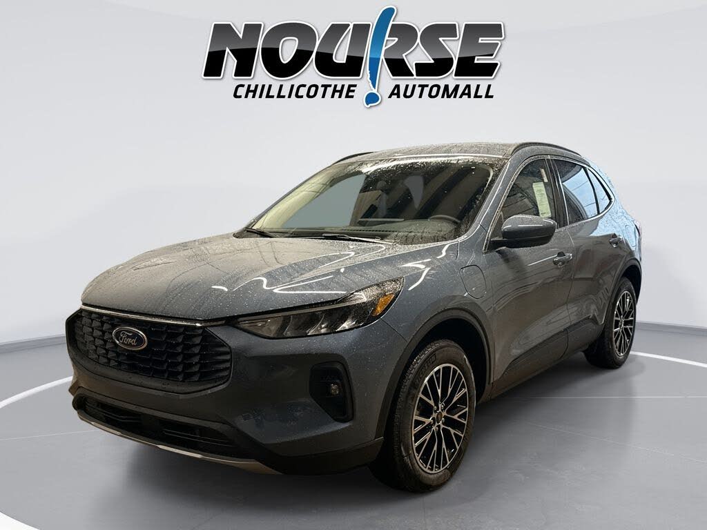 2026 Ford Escape Hybrid Plug-in FWD