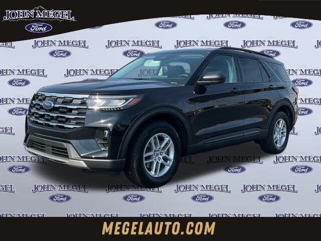 2026 Ford Explorer Active RWD