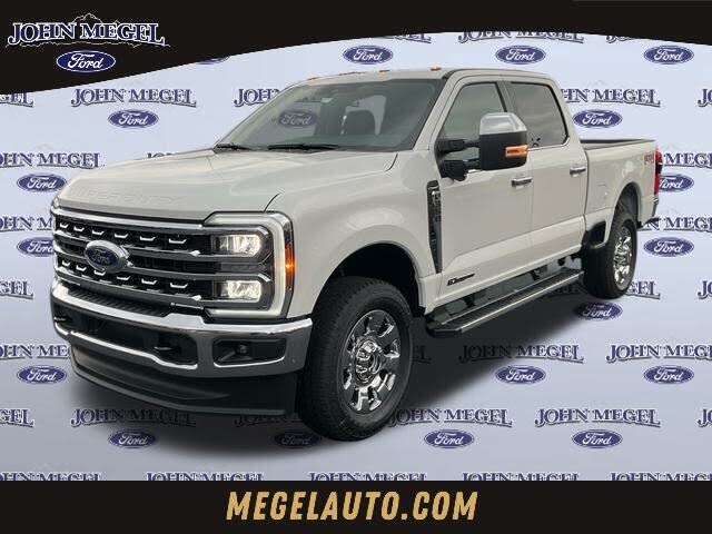 2026 Ford F-350 Super Duty Lariat Crew Cab 4WD
