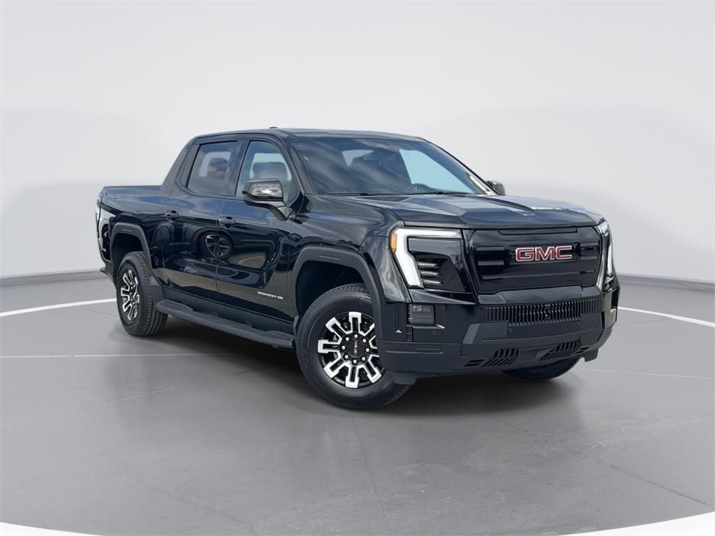 2026 GMC Sierra EV
