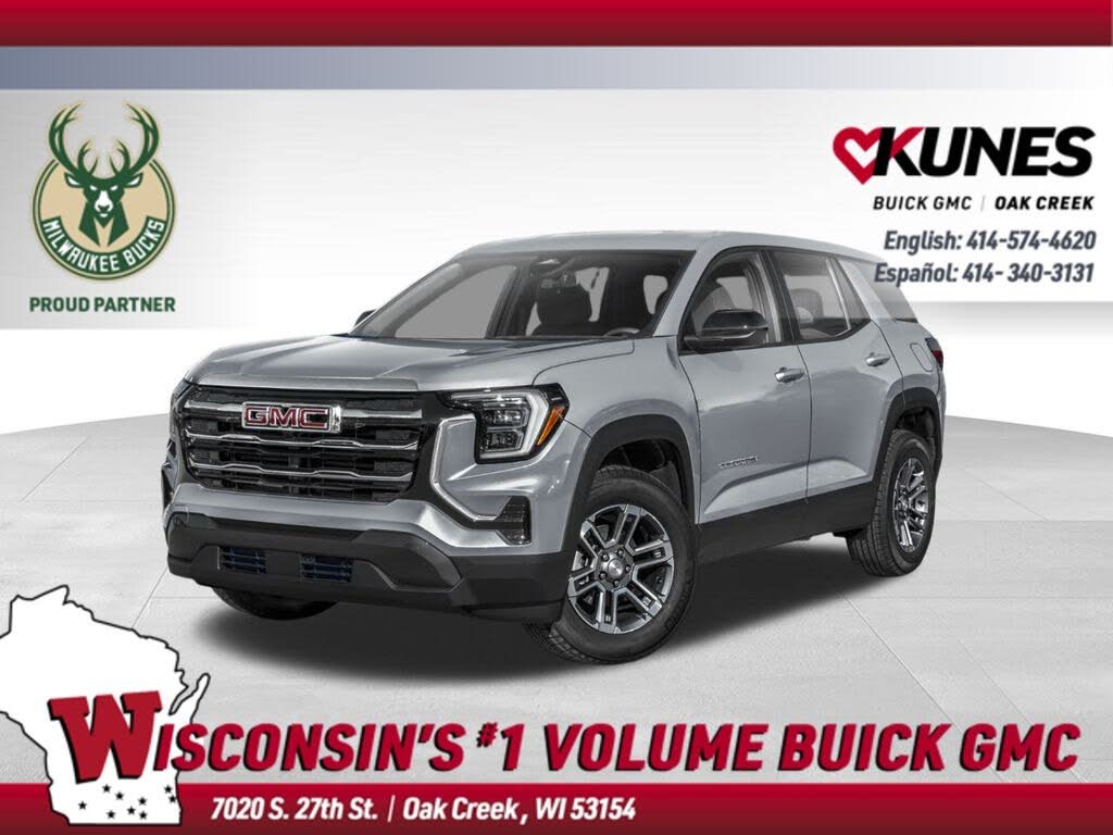 2026 GMC Terrain Elevation AWD