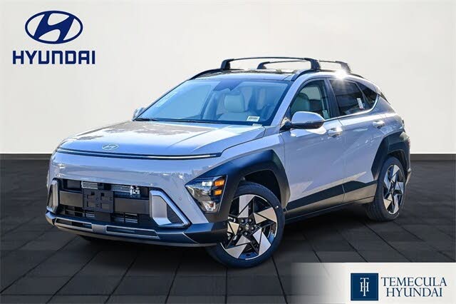 2026 Hyundai Kona Limited FWD