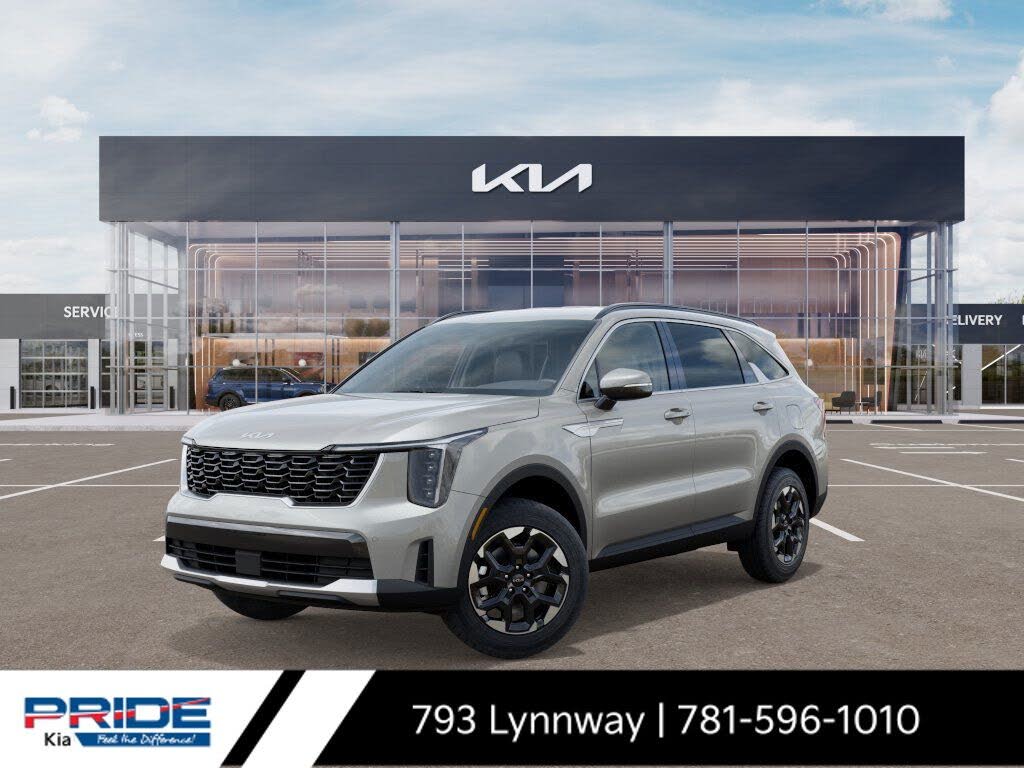 2026 Kia Sorento S AWD