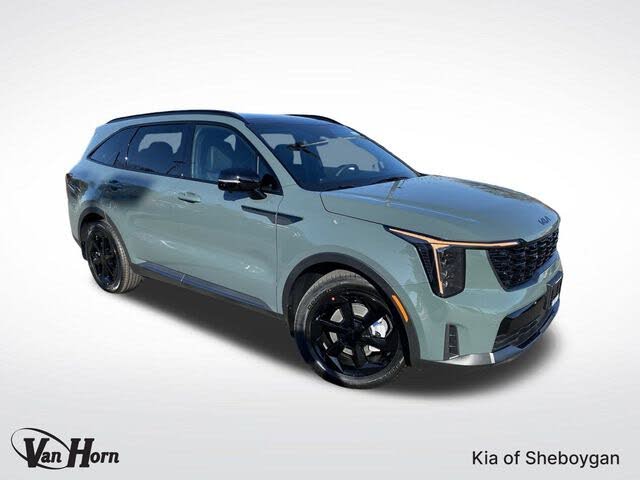 2026 Kia Sorento Hybrid X-Line SX-Prestige AWD