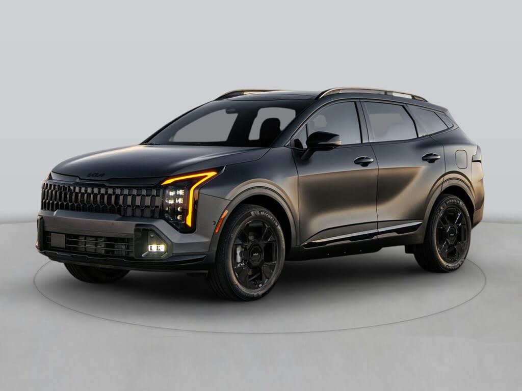 2026 Kia Sportage Hybrid Plug-In X-Line AWD