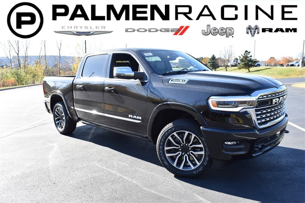2026 RAM 1500 Limited Crew Cab 4WD