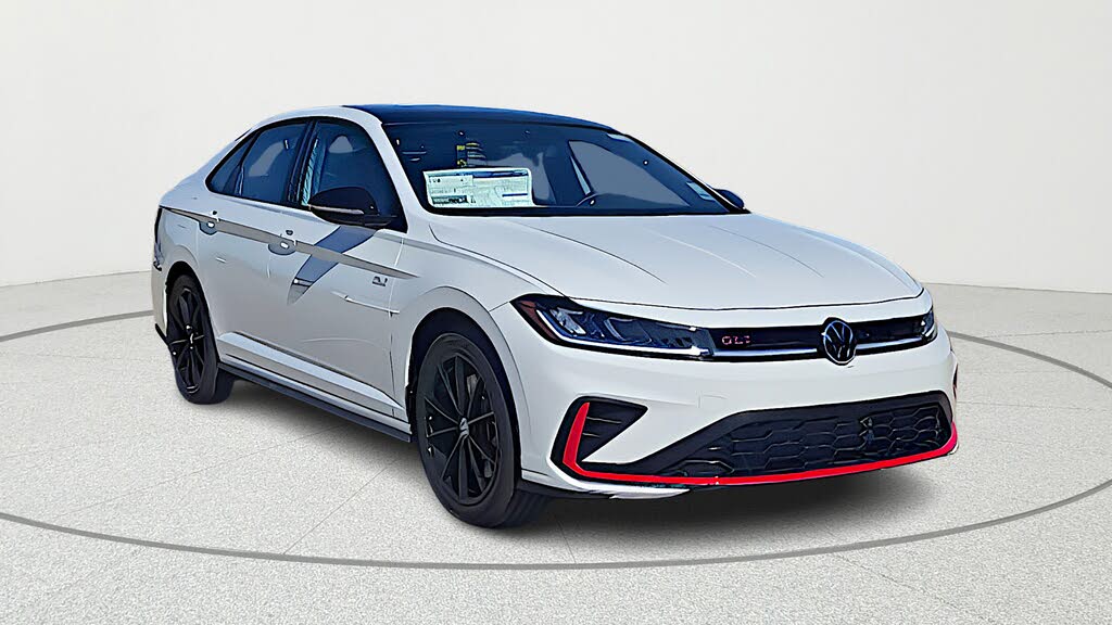 2026 Volkswagen Jetta GLI Autobahn FWD