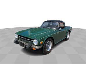 1976 Triumph TR6