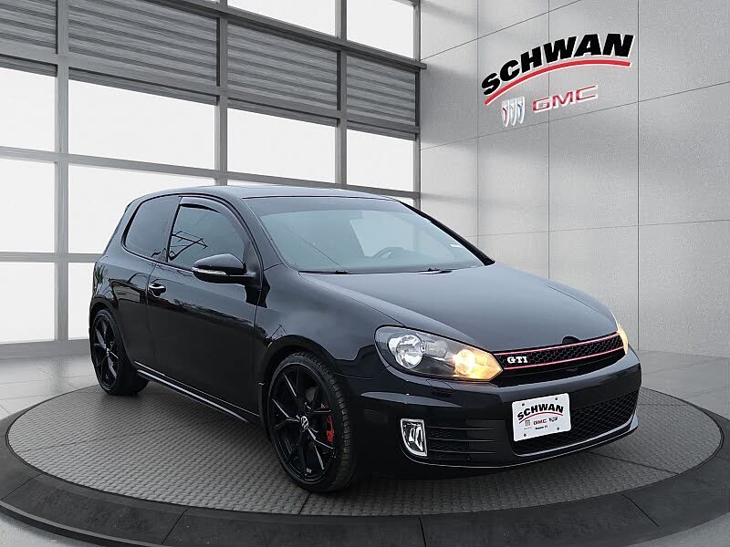 2012 Volkswagen Golf GTI