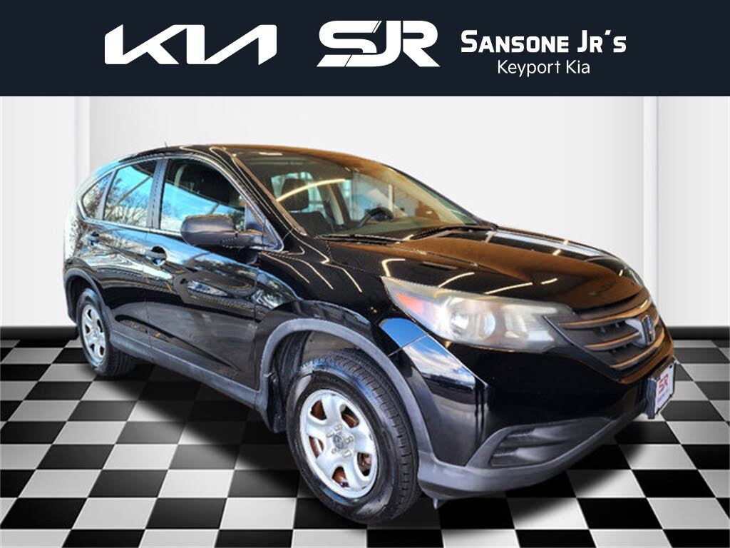 2014 Honda CR-V LX AWD