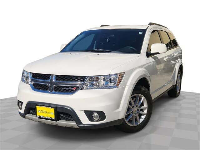 2016 Dodge Journey SXT FWD