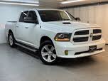 RAM 1500 Sport Crew Cab 4WD