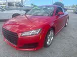 Audi TT 2.0T quattro Coupe AWD