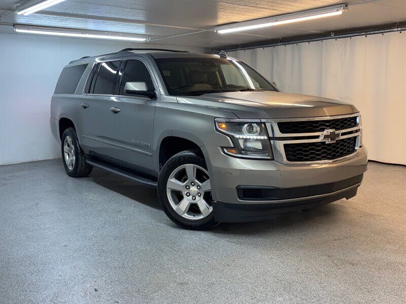 2018 Chevrolet Suburban 1500 LS RWD