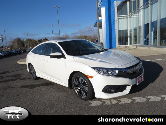 2018 Honda Civic EX-L