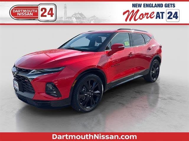 2019 Chevrolet Blazer RS AWD