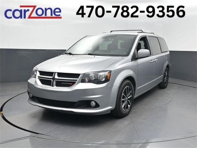 2019 Dodge Grand Caravan GT FWD