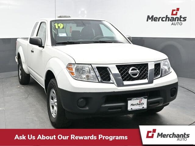 2019 Nissan Frontier S King Cab RWD