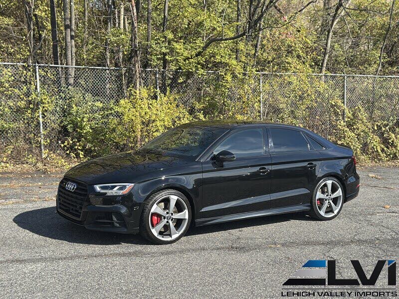 2020 Audi S3 2.0T quattro Premium Plus AWD