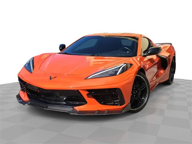 2020 Chevrolet Corvette Stingray 1LT Coupe RWD