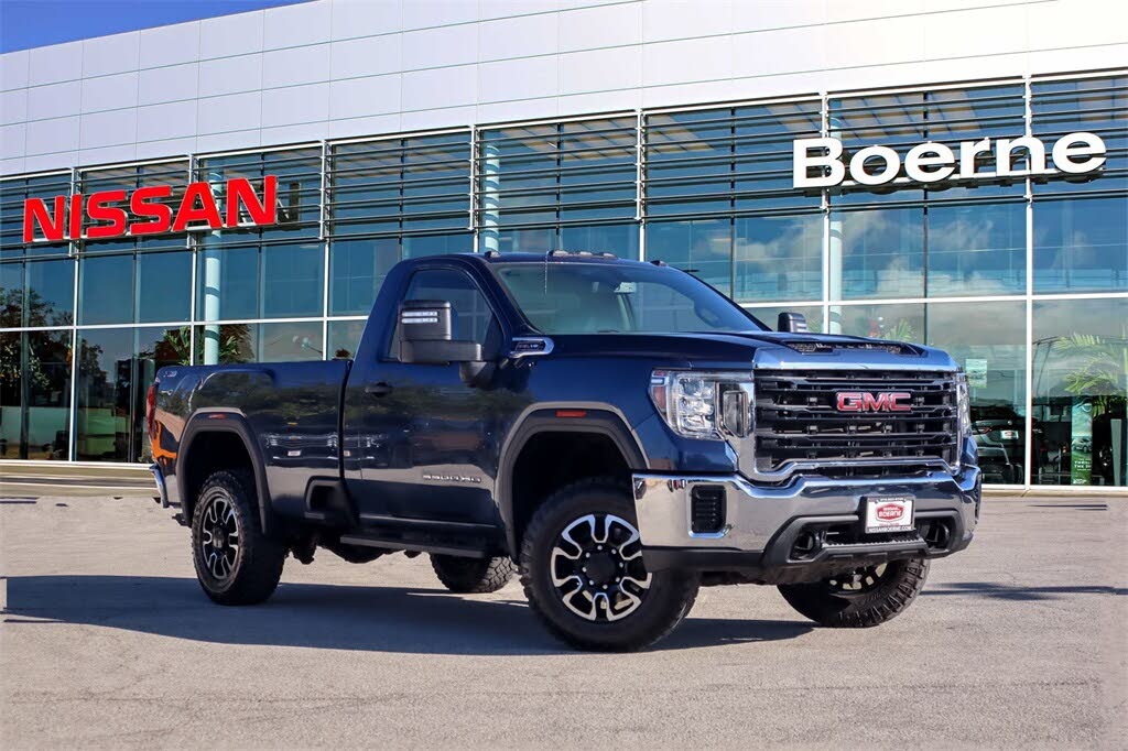 2020 GMC Sierra 3500HD Base LB 4WD