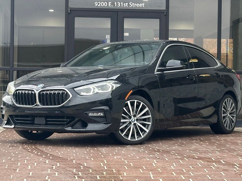 2021 BMW 2 Series 228i xDrive Gran Coupe AWD