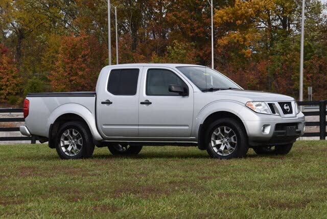 2021 Nissan Frontier SV Crew Cab 4WD