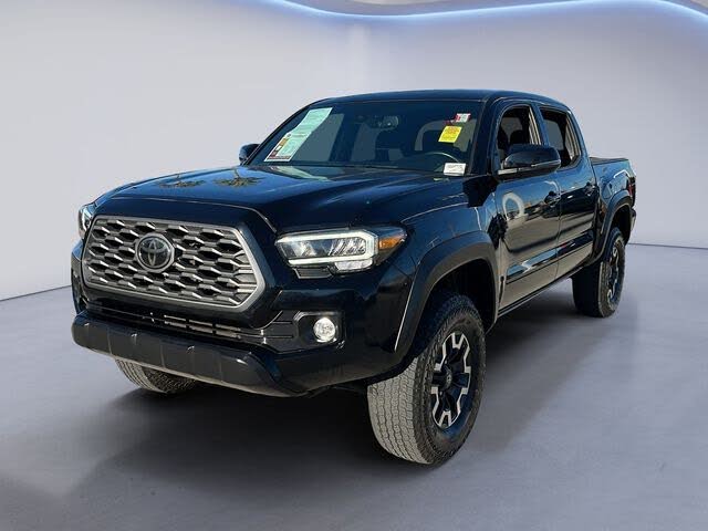 2021 Toyota Tacoma TRD Off Road Double Cab 4WD