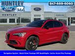 Alfa Romeo Stelvio Quadrifoglio AWD
